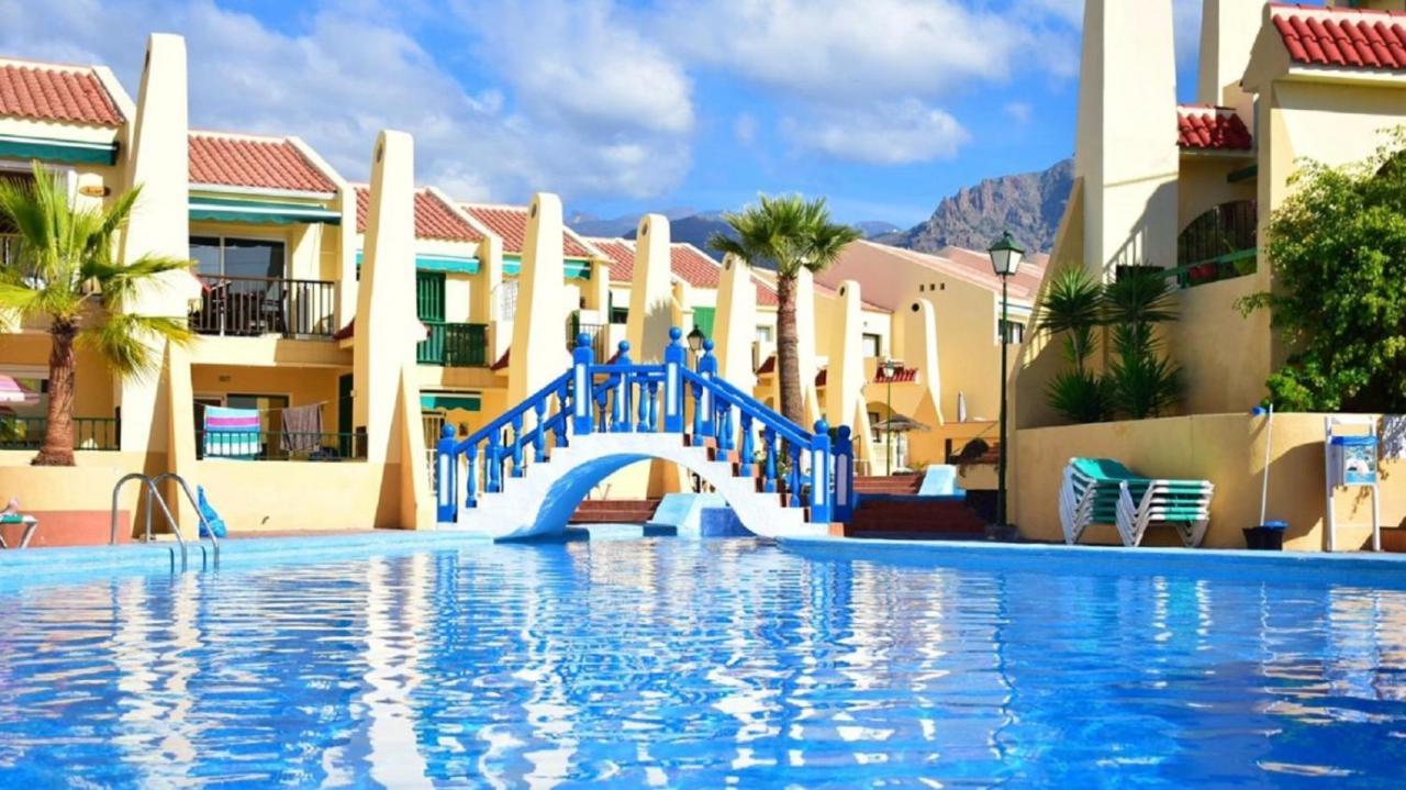 Amazing Holidays In Tenerife With Wifi 아데제 외부 사진