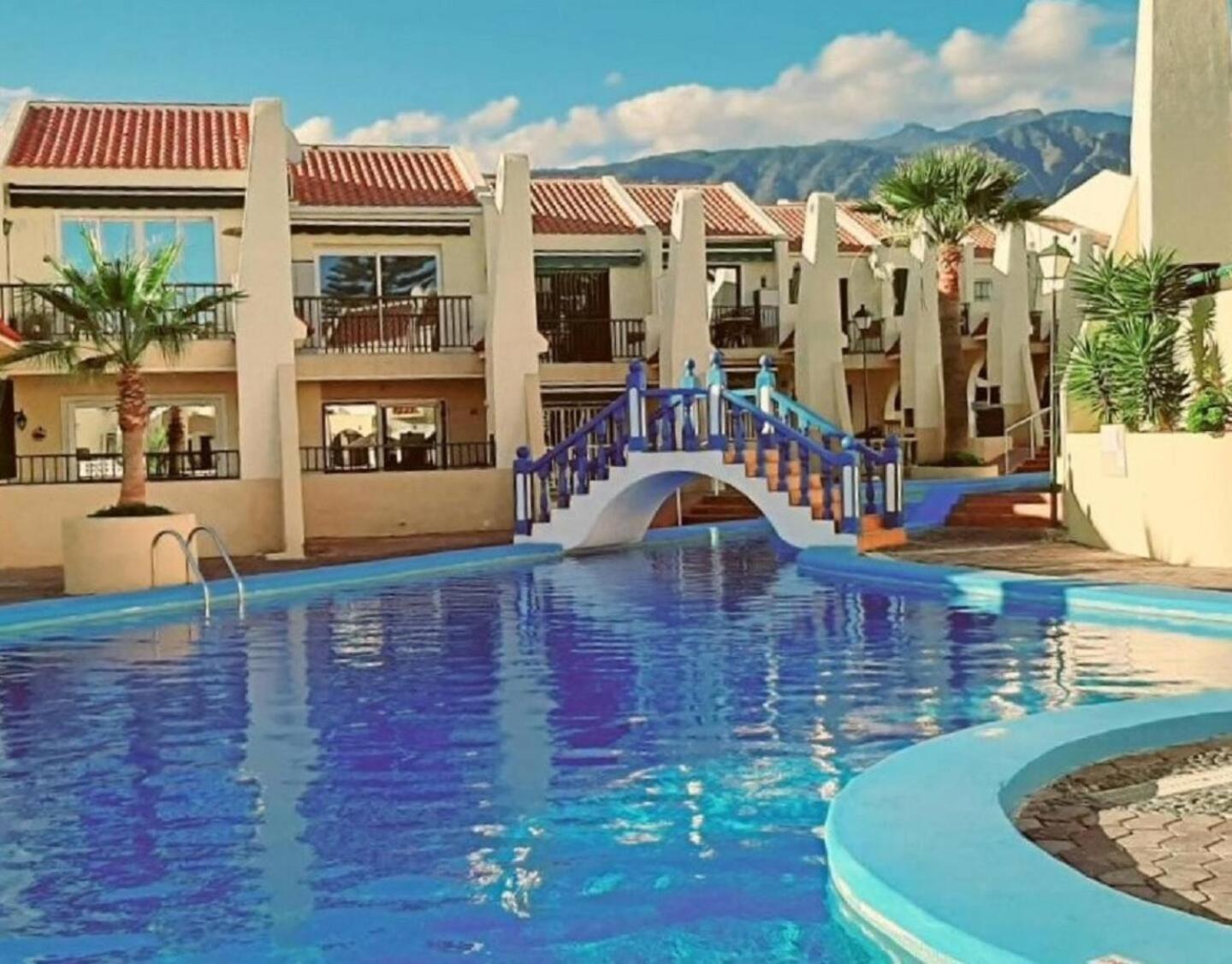 Amazing Holidays In Tenerife With Wifi 아데제 외부 사진